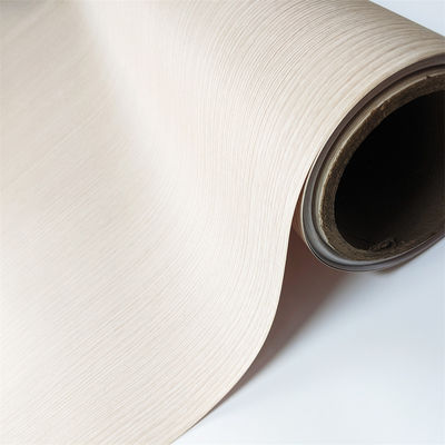 Film laminasi pintu dengan ketebalan membran PVC tahan lama 0,14 mm-0,5 mm