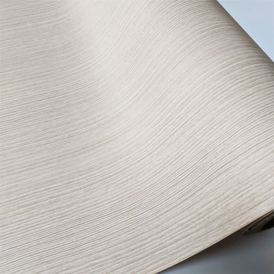 Dekorasi dinding PVC Laminasi Film Lembar 1260mm Untuk Panel Langit-langit