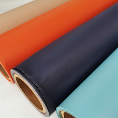 1260mm Lebar PVC Film Furnitur Dekorasi Indoor Antibakteri