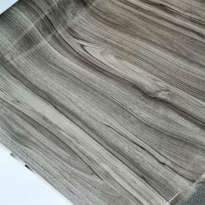 Film PVC Dekorasi PVC 400m/Rol Untuk Laminasi