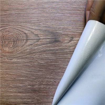 Permukaan halus Self Adhesive PVC Film Untuk Lemari Dapur Anti Goresan