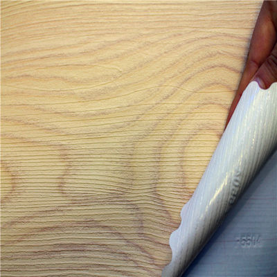 Film Self Adhesive PVC Multipurpose yang dapat disesuaikan untuk Lemari Dapur