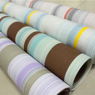 Dapur Countertop Self Adhesive PVC Wallpaper Mudah Untuk Menginstal OEM Dan ODM