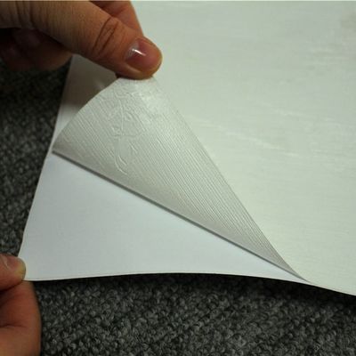 Fire Resistant Self Stick Removable Wallpaper Rumah PVC Wallpaper OEM/ODM