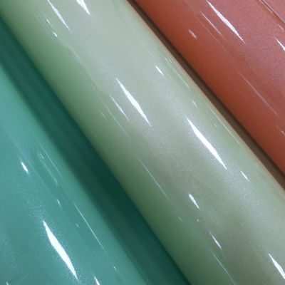 100m-400m Panjang Tinggi Gloss PVC Film untuk Langit-langit